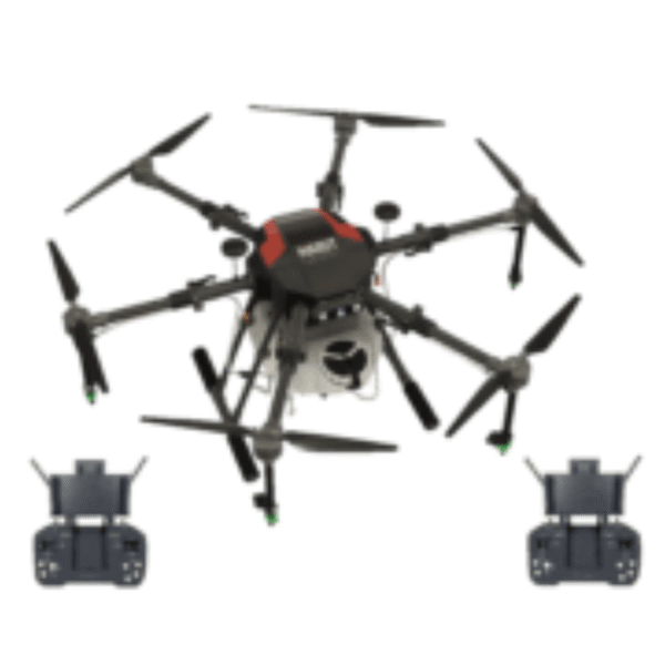 Marut Drones RPTO - M