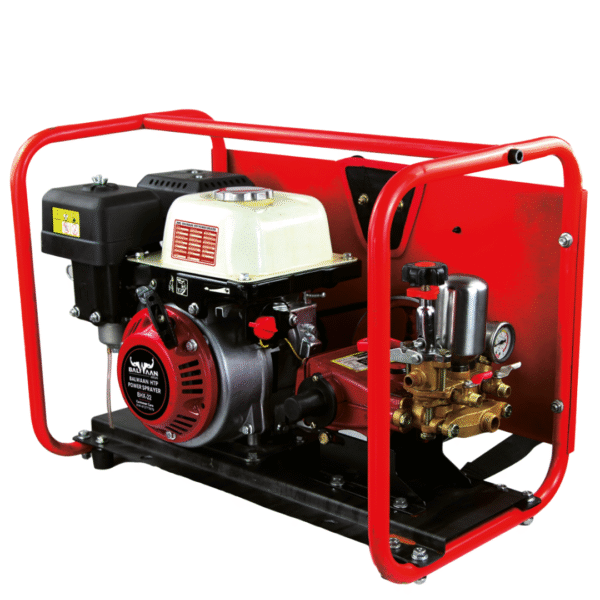 Balwaan BHX-22 HTP Pump with Engine Sprayer