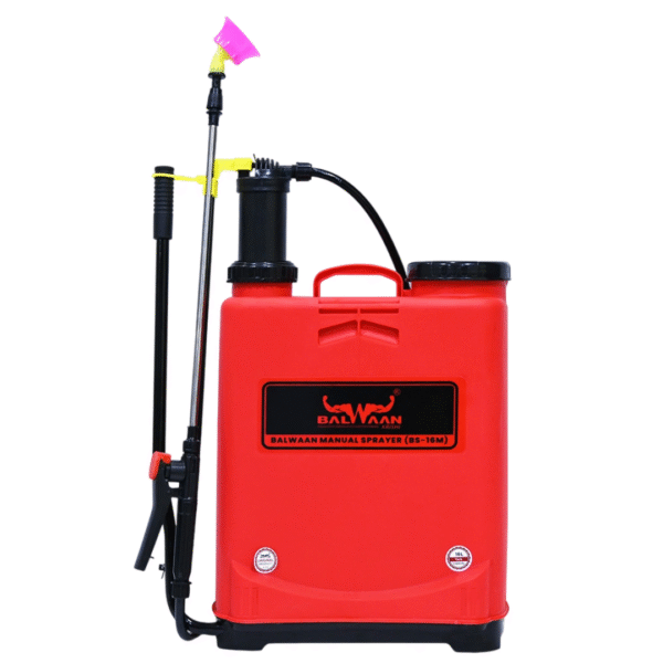 Balwaan BS-16M Manual Sprayer (16 Liters)