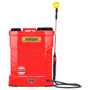Balwaan BS-22 Single Motor Battery Sprayer