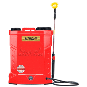 Balwaan BS-22D Double Motor Battery Sprayer