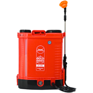 Balwaan BS-30G Gold Series Double Motor Battery Sprayer