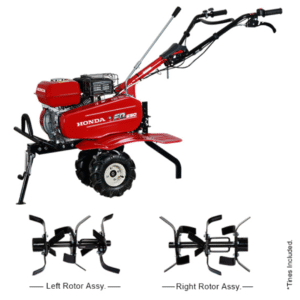 Honda FQ650 Tiller